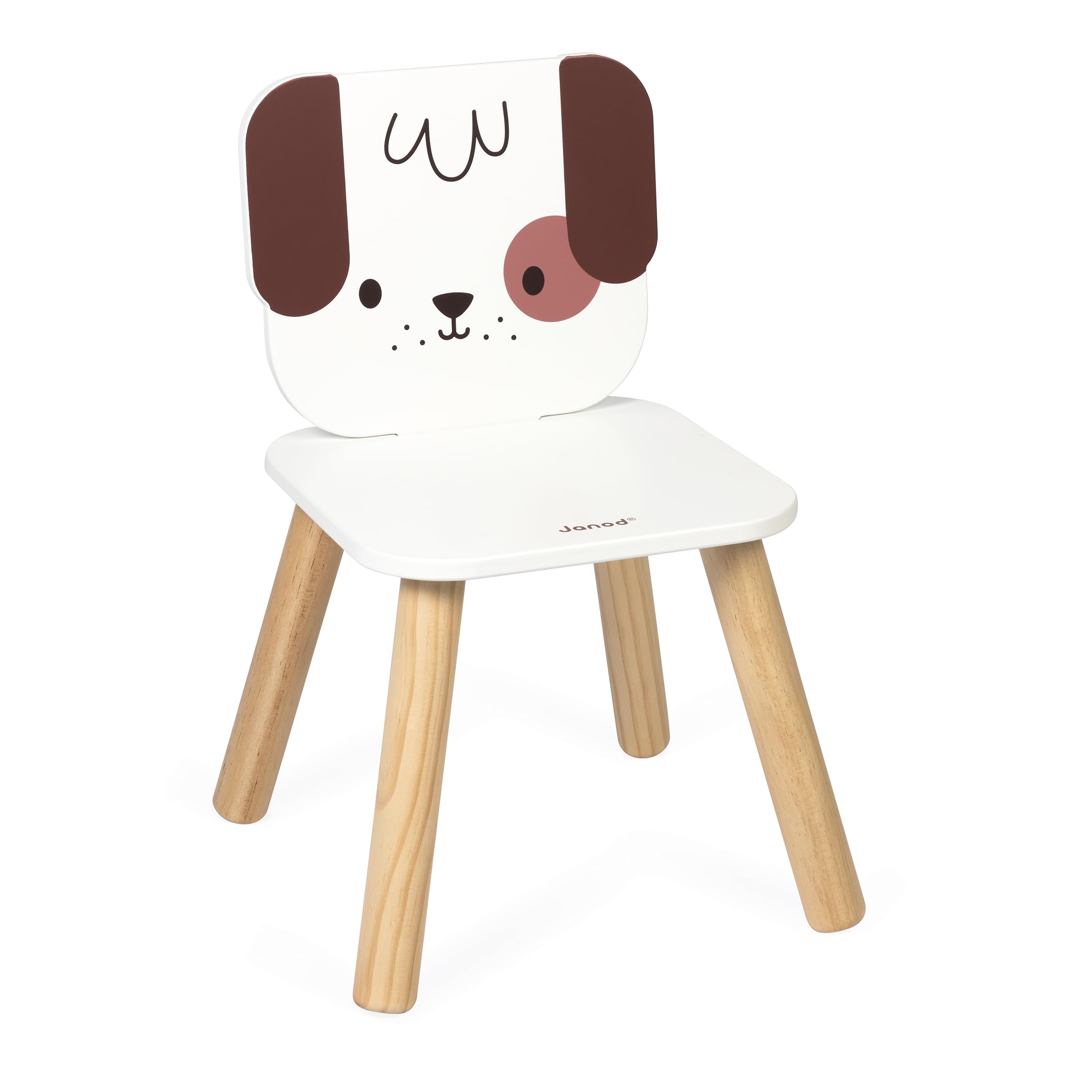 janod chaise enfant en bois