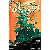 Black Canary (2015-2016) #11