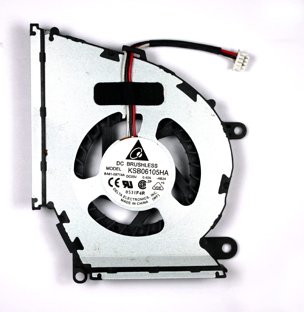 Ventilateur PC Samsung NP-Q330E par Power4Laptops