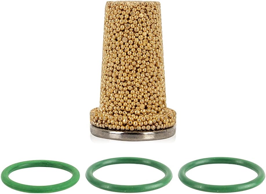 Mishimoto MMOC-PF-RP Mishimoto -AN In-Line Pre-Filter Service Pack