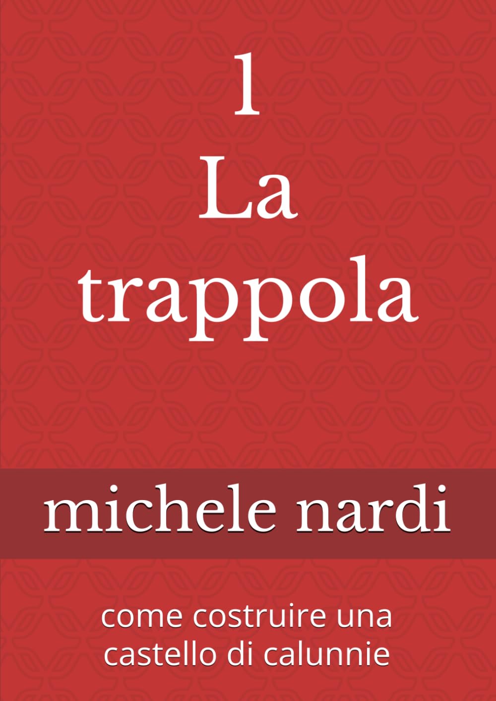 1. La trappola: come costruire una castello di calunnie