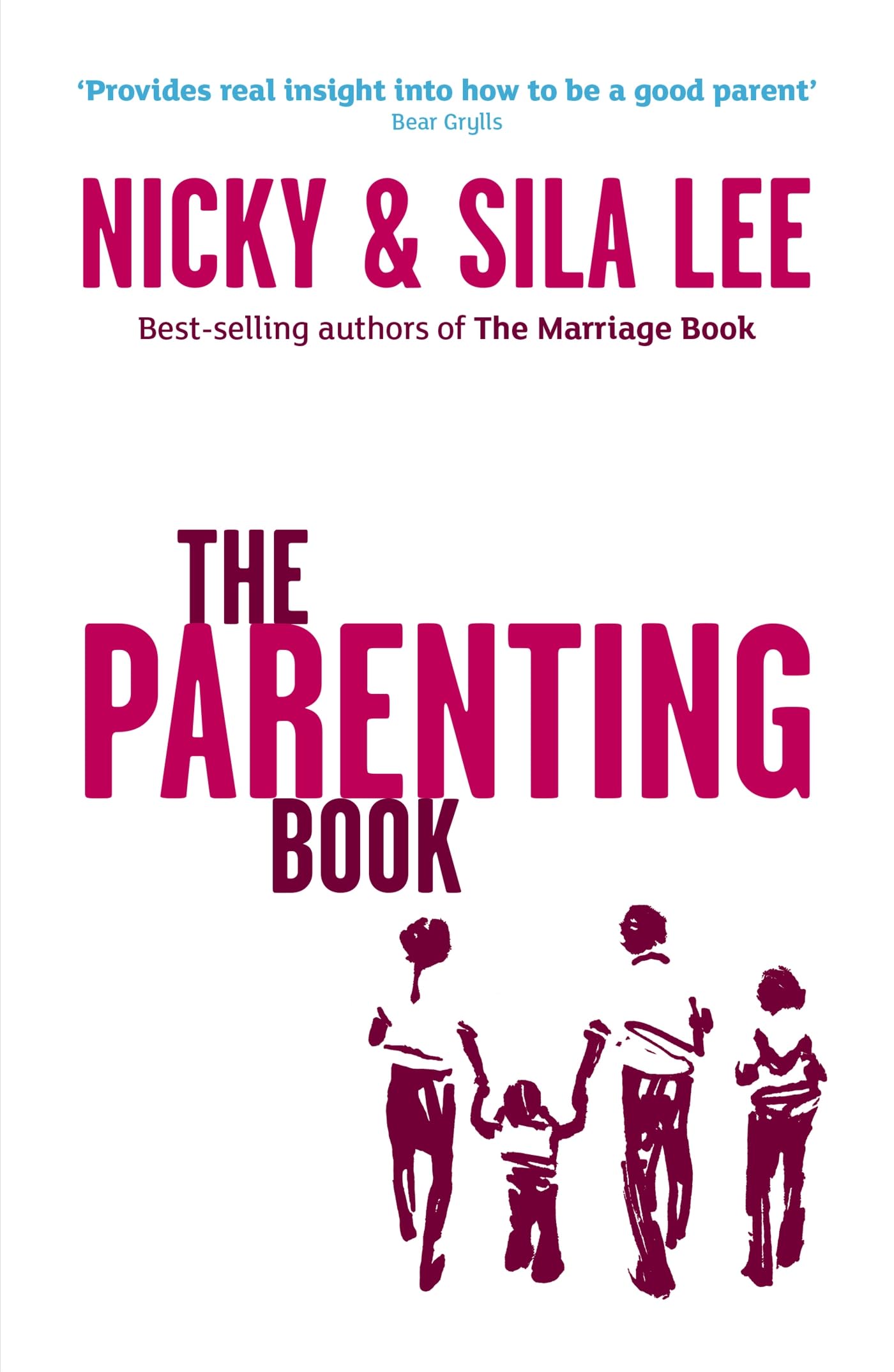 The Parenting Book (ALPHA BOOKS), Lee, Sila,Lee, Nicky, Used Excellent Book