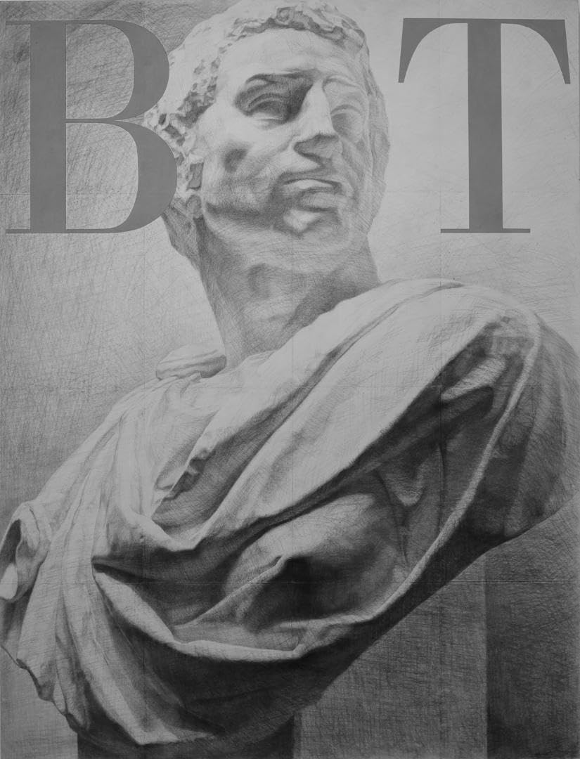 Amazon.co.jp: 荒木慎也『石膏デッサンの100年―石膏像から学ぶ