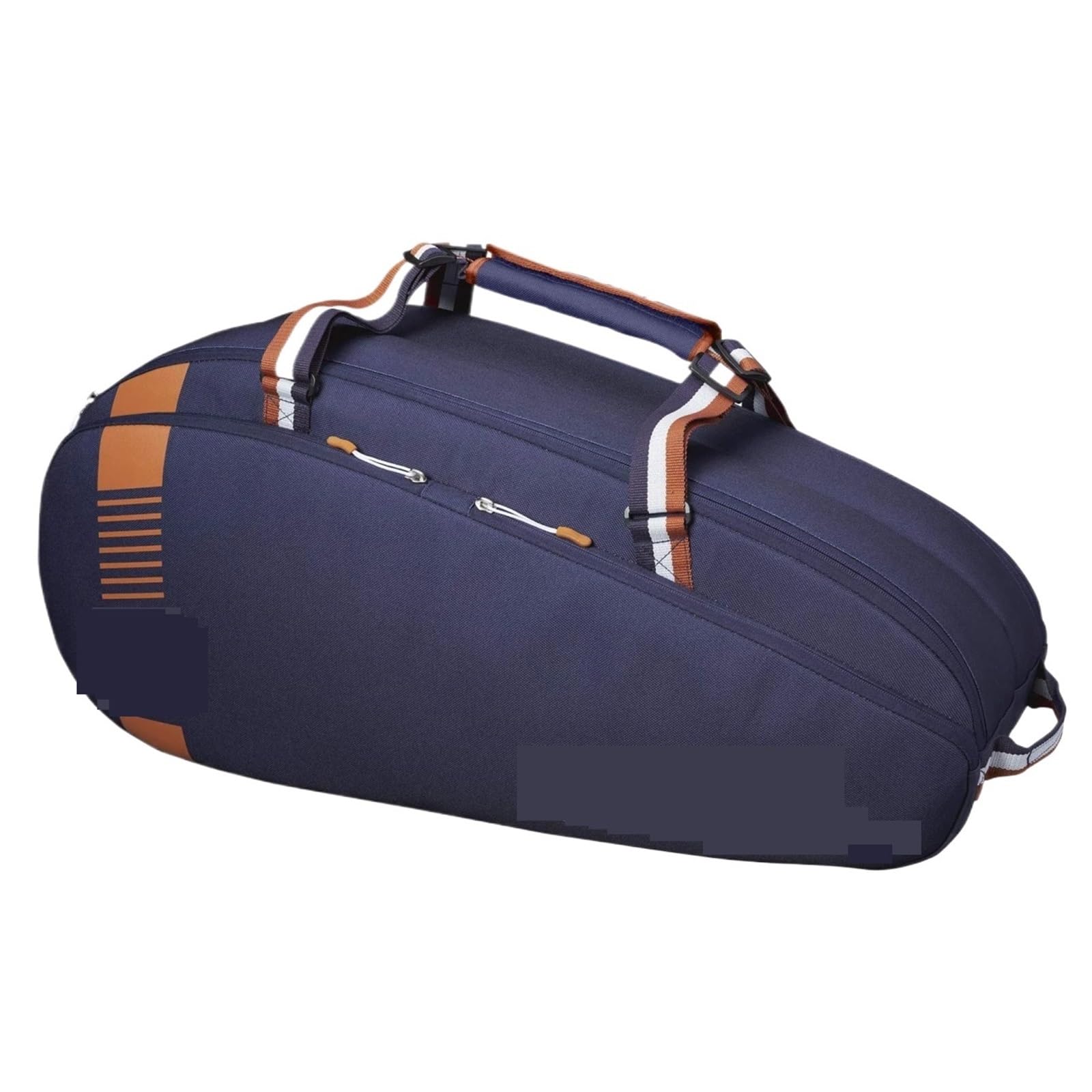 Zaino per Racchette da Tennis Borse for Racchette da Tennis da 3 a 6 Borse in Tela per Tennis, Badmintonon
