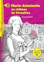 Mondes en VF A1 Marie Antoinette - Livre + MP3 227810246X Book Cover