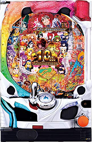 パチンコ実機 CR戦国乙女 10th Anniversary CR戦国乙女5～10th Anniversary～ パチンコ スペック 予告 初