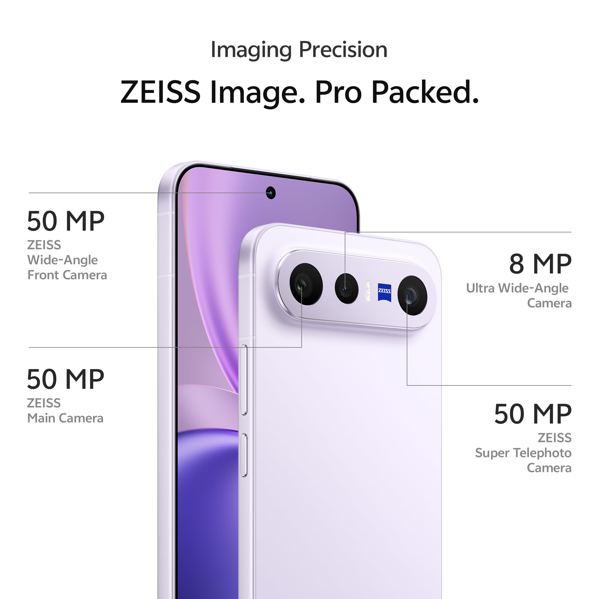 vivo X300 FE 12GB+512GB Snapdragon 8 Gen5 Supertele ZEISS 50MP 6500mAh IP68