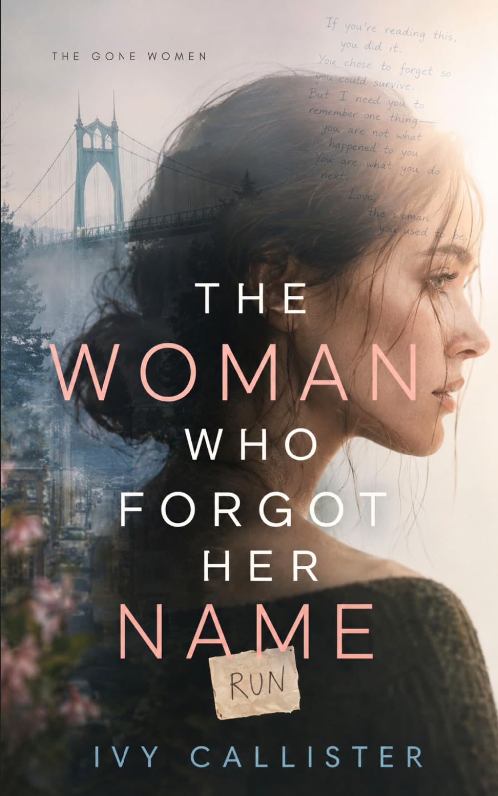 The Woman Who Forgot Her Name: A Psychological Thriller (The Gone Women)