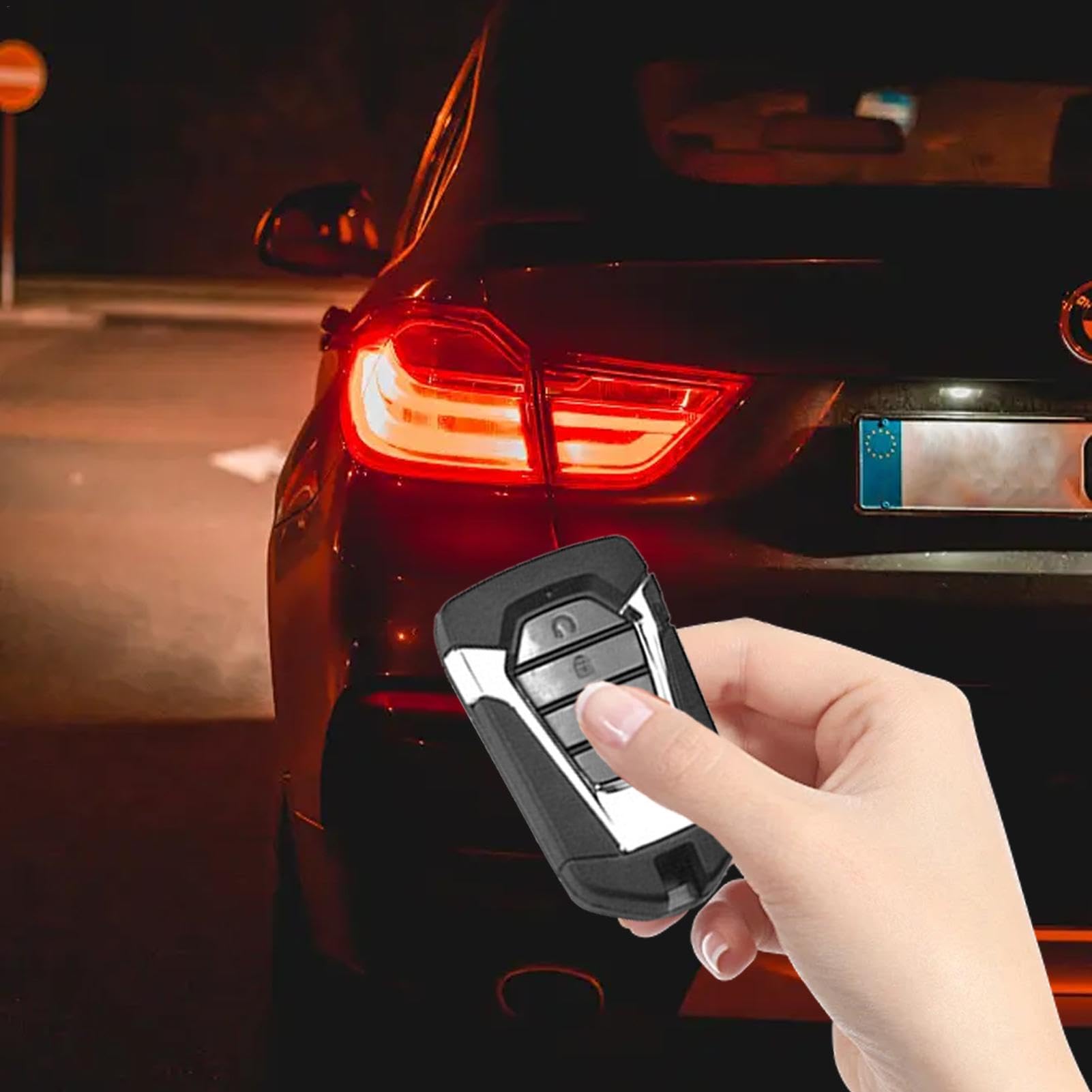 Alarme de Voiture Automatique, système d'alarme de sécurité de | Voiture | Système d'immobilisation d'alarme antivol,Antidémarrage d'alarme Passive et antivol, systèmes antivol de sécurité