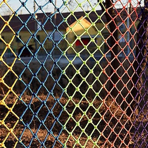 Maille d'escalade décorative premium pour aménagement de pont suspendu