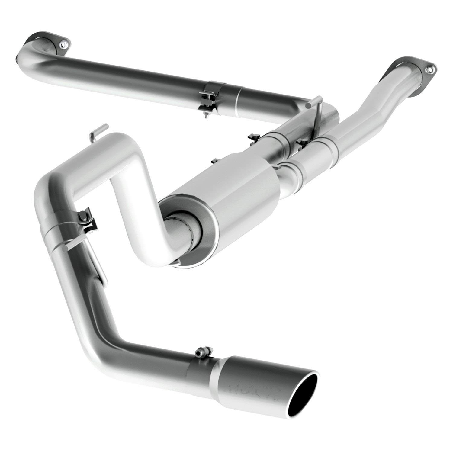 Amazon.com: MBRP S5408AL Exhaust System Cat Back (2016 - UP Nissan