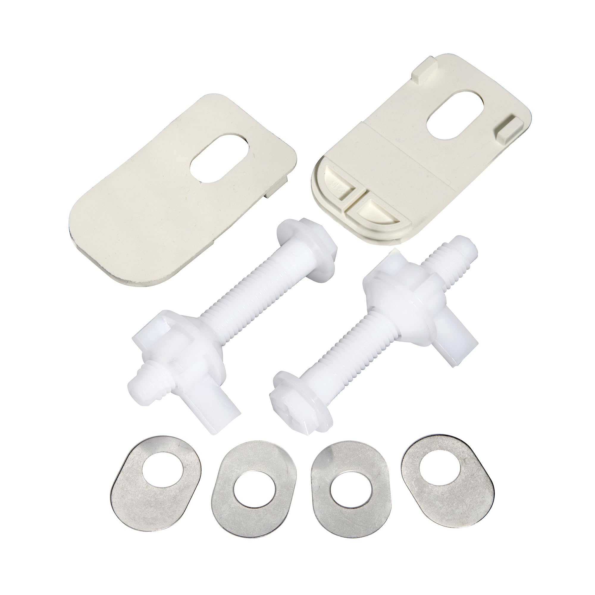 American Standard 760087-0070A SEAT Bolt KIT 255, Toilet SEAT