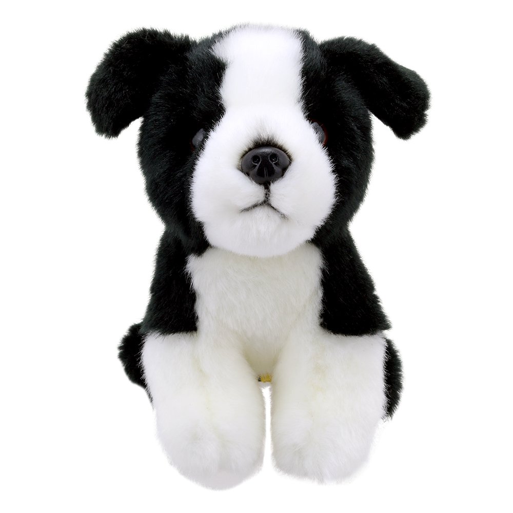 Wilberry - Minis - Border Collie Soft Toy - WB005004