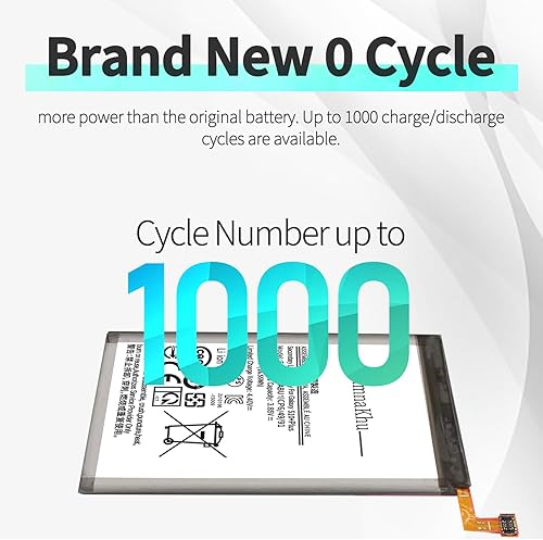 Vista 10 de Batería de repuesto para JBL Charge 5 de 7500 mAh compatible con altavoz Bluetooth inalámbrico Charge 5, GSP-1S3P-CH4A GSP-1S3P-CH40 1AA011NA