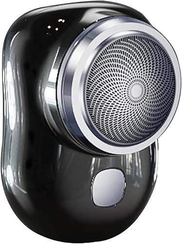Mini-Shave - Afeitadora eléctrica portátil, mini afeitadoras para hombres y mujeres, regalos del día del padre, mini afeitadora para viajes,