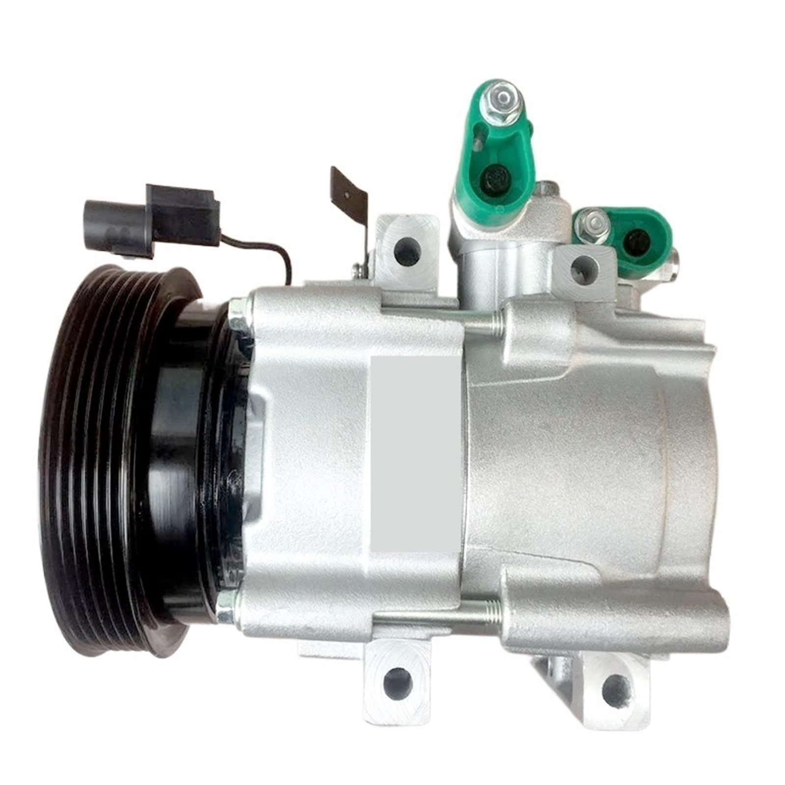 Rgimatvex One Color Compatible With Hyundai Tucson 2.7 V6 05-09 Kia Sportage Ac Compressor Oe 977012E100 4716019 4716030 67190 68190 9737 5512282