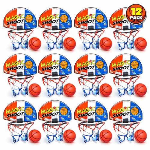 ArtCreativity Mini Basketball Game (12...