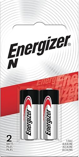 Energizer N Baterías, pilas alcalinas N Cell, 2 unidades