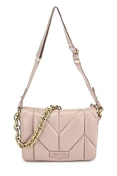 Amazon.com: Miu Miu, Pre-Loved Pink Quilted Nappa Shoulder