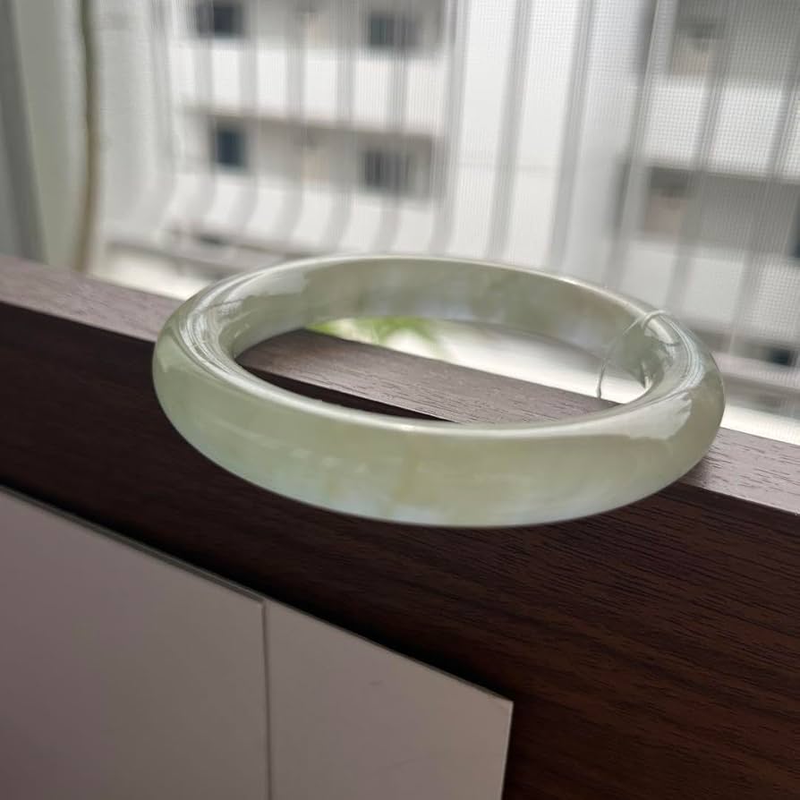 翡翠円型ハングル