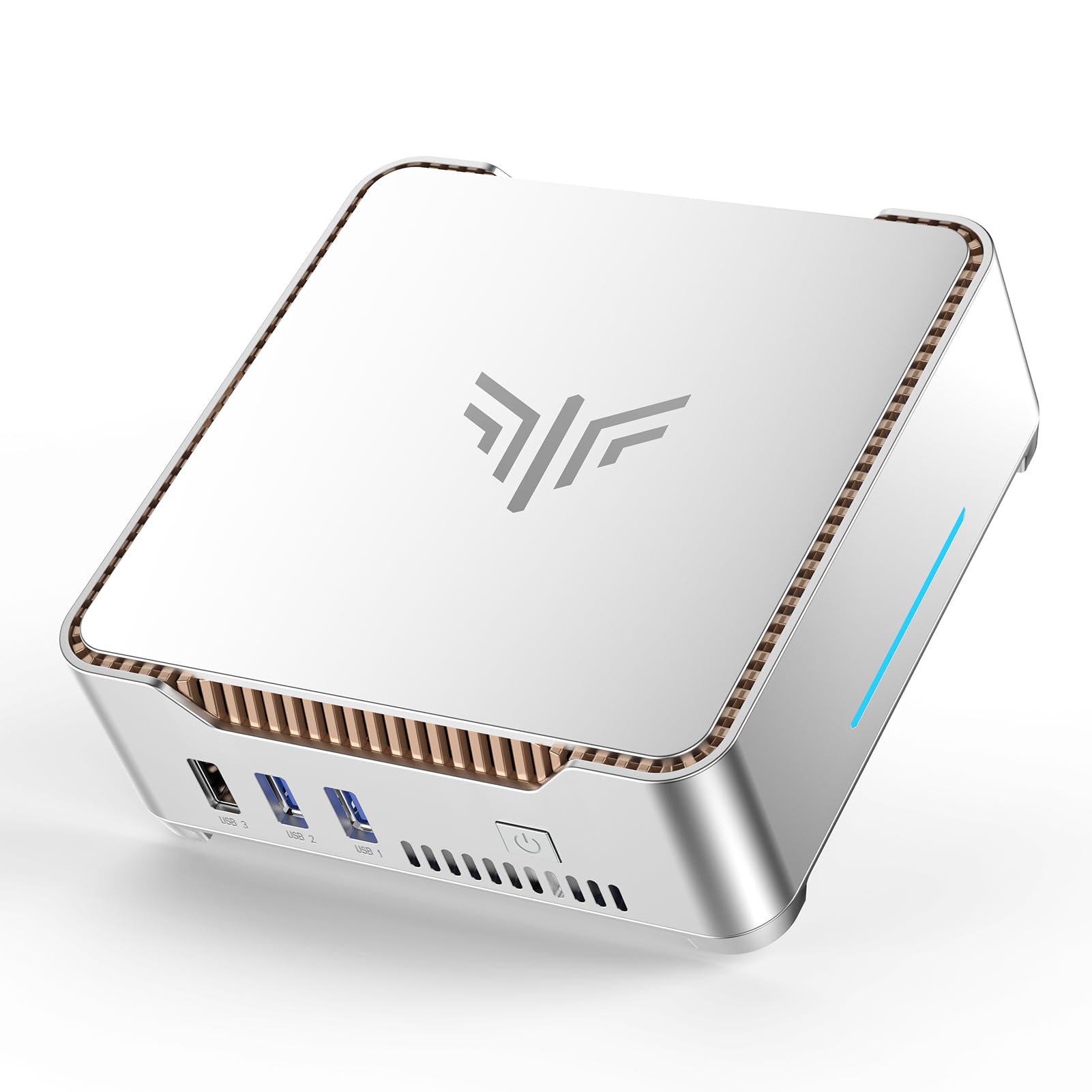 Amazon.com: KAMRUI GK3Plus Mini PC, 16GB RAM 1TB M.2 SSD Mini