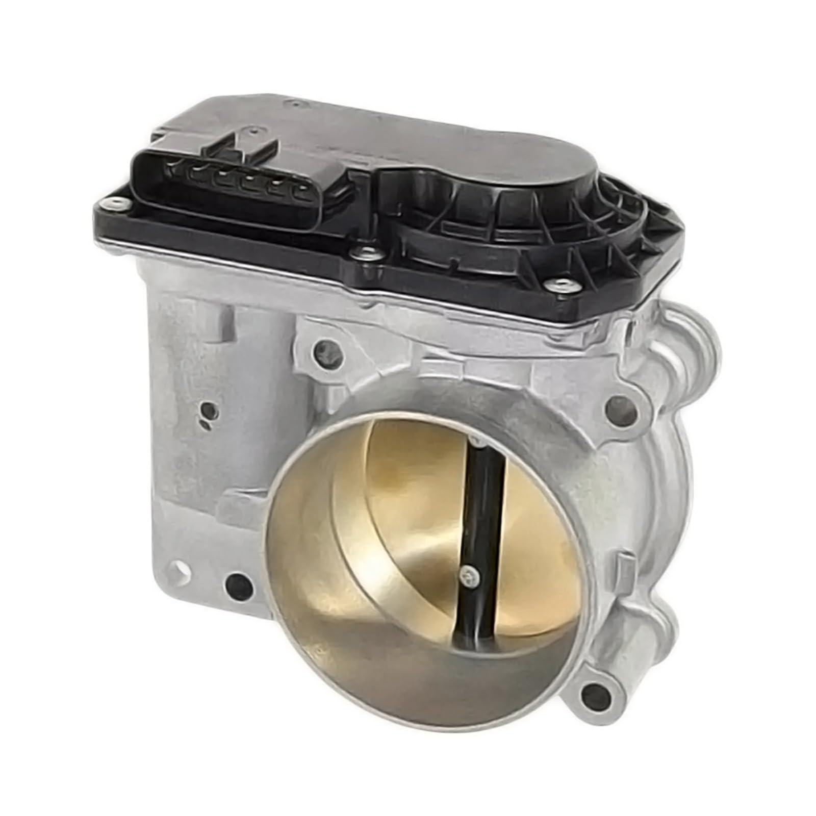 31216327 Auto części uniwersalny elektroniczny zespół korpusu przepustnicy silnika pasuje do Volvo S60 V70 2.4Ls80 2001-2007 pasuje do kalibru 65C