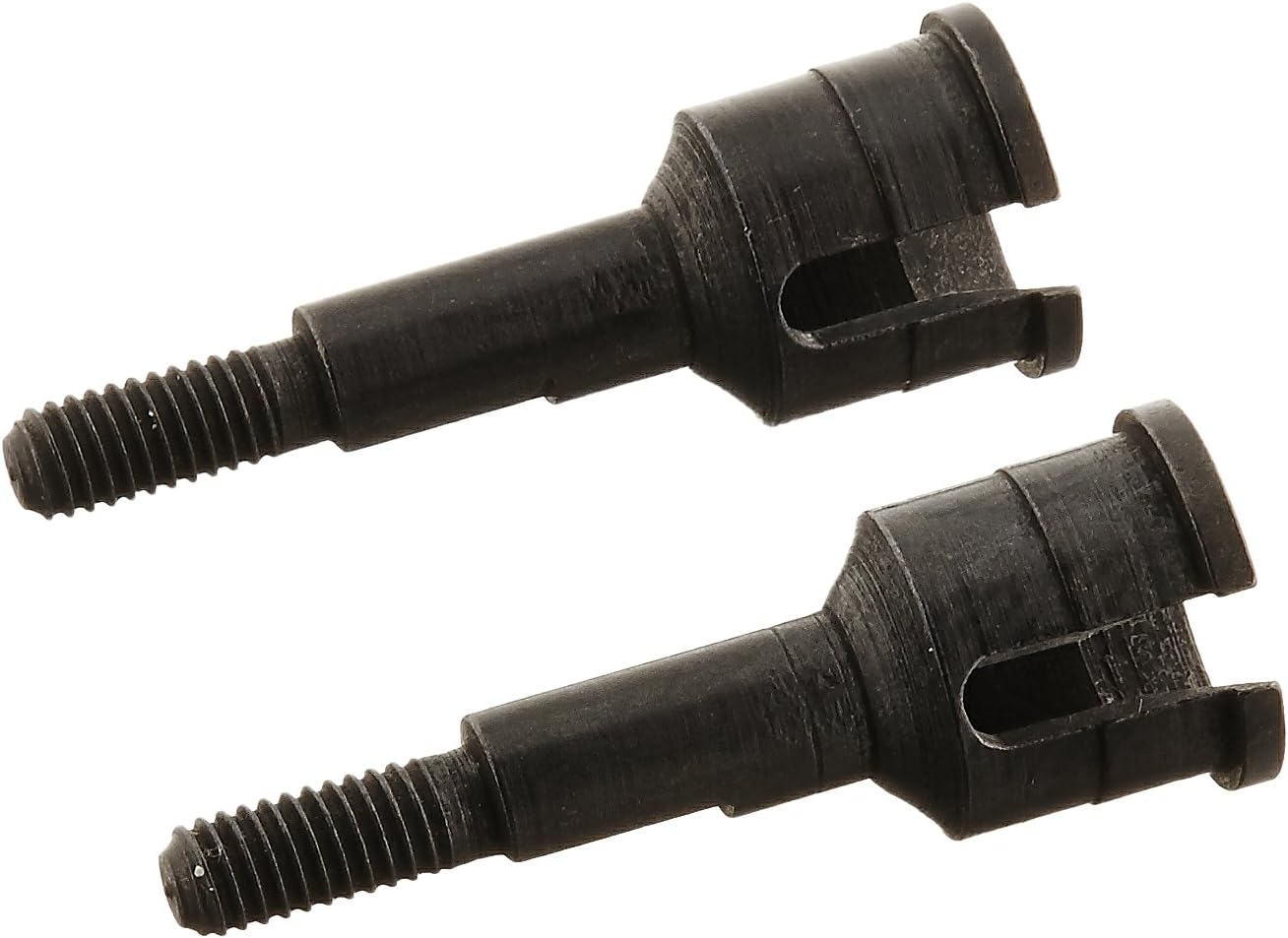 Iron Track Atomik RC Wheel Axle for Iron Track Tyronno 4WD RC Short Course Truck Vehicle, 2-Piece