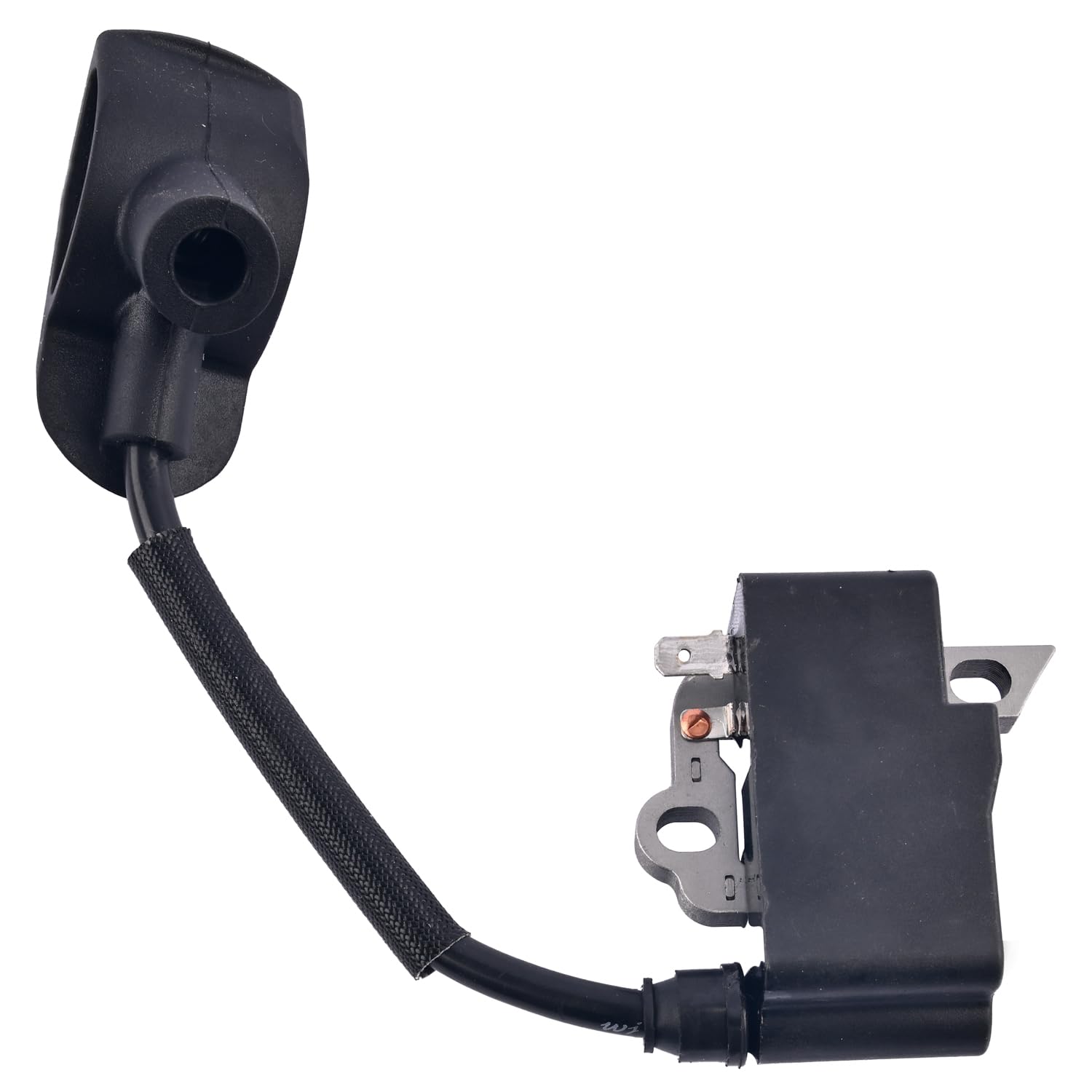 Cancanle Module De Bobine D'Allumage Pour STIHL FS87 FS90 FS100 - Remplace 4180 400 1308