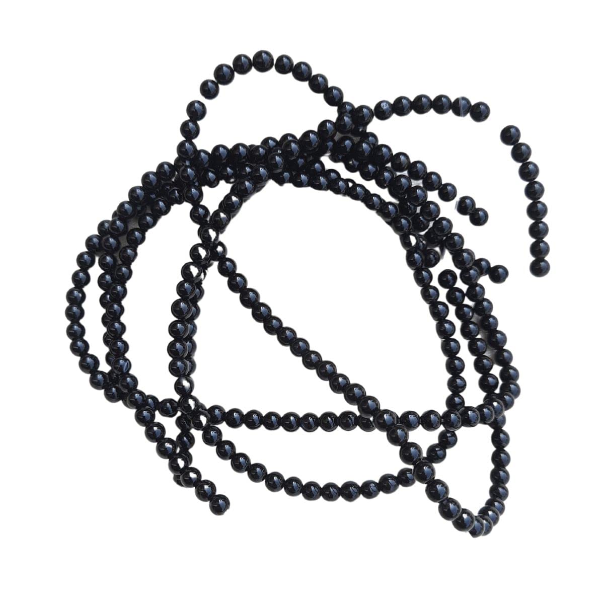 Maitri Export Tiger Eye 4mm Round Loose Beads in String for Making Necklace/Jewelry/Bracelet/Mala (B0BNQJNHJZ) Amazon Price History, Amazon Price Tracker