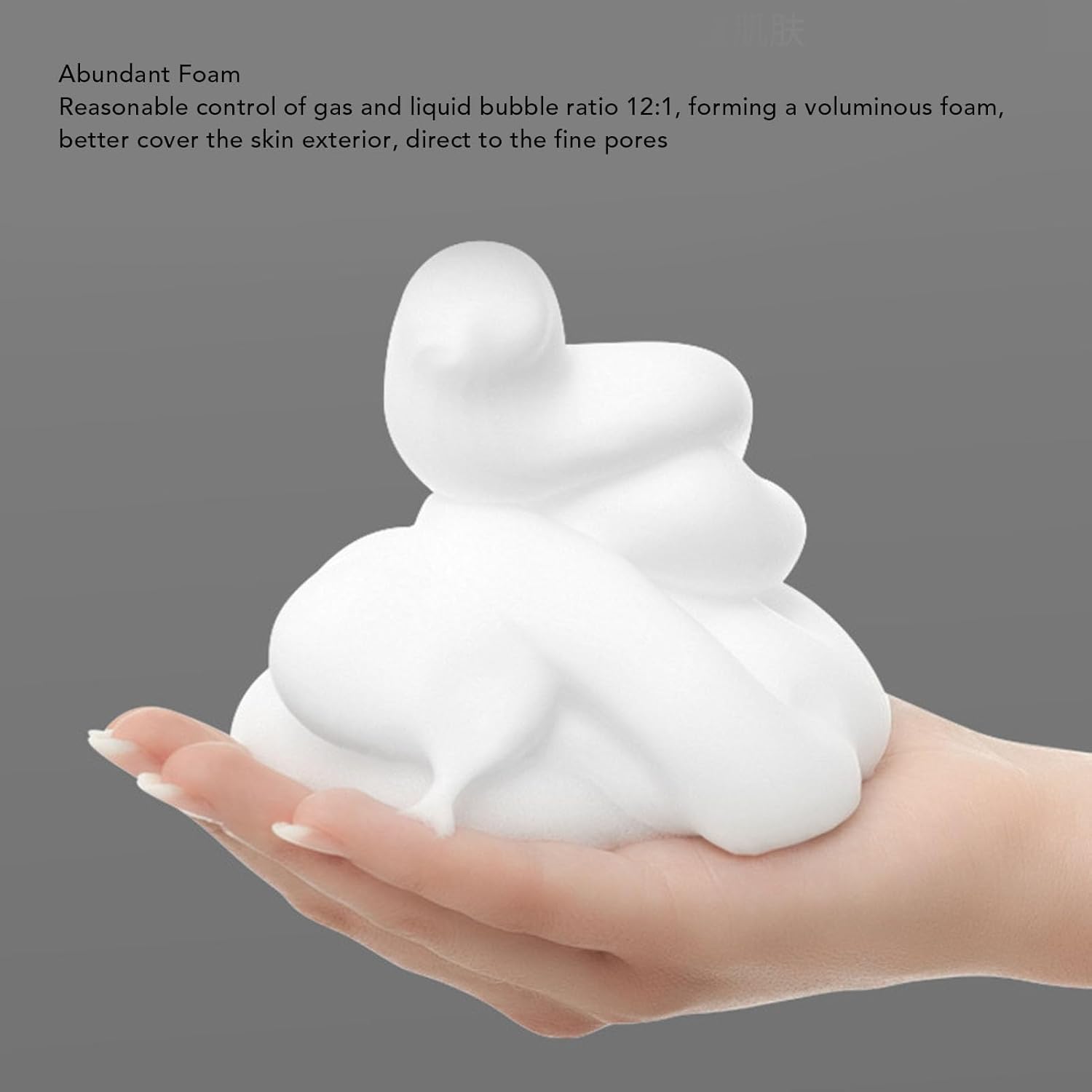 Automatic Dispensers, Touchless Auto Foaming Handsfree Wall Mount Foam Hand Electric Modern Rechargeable Smart Dish Dispensers for Bathroom Kitchen (White) - Image 4