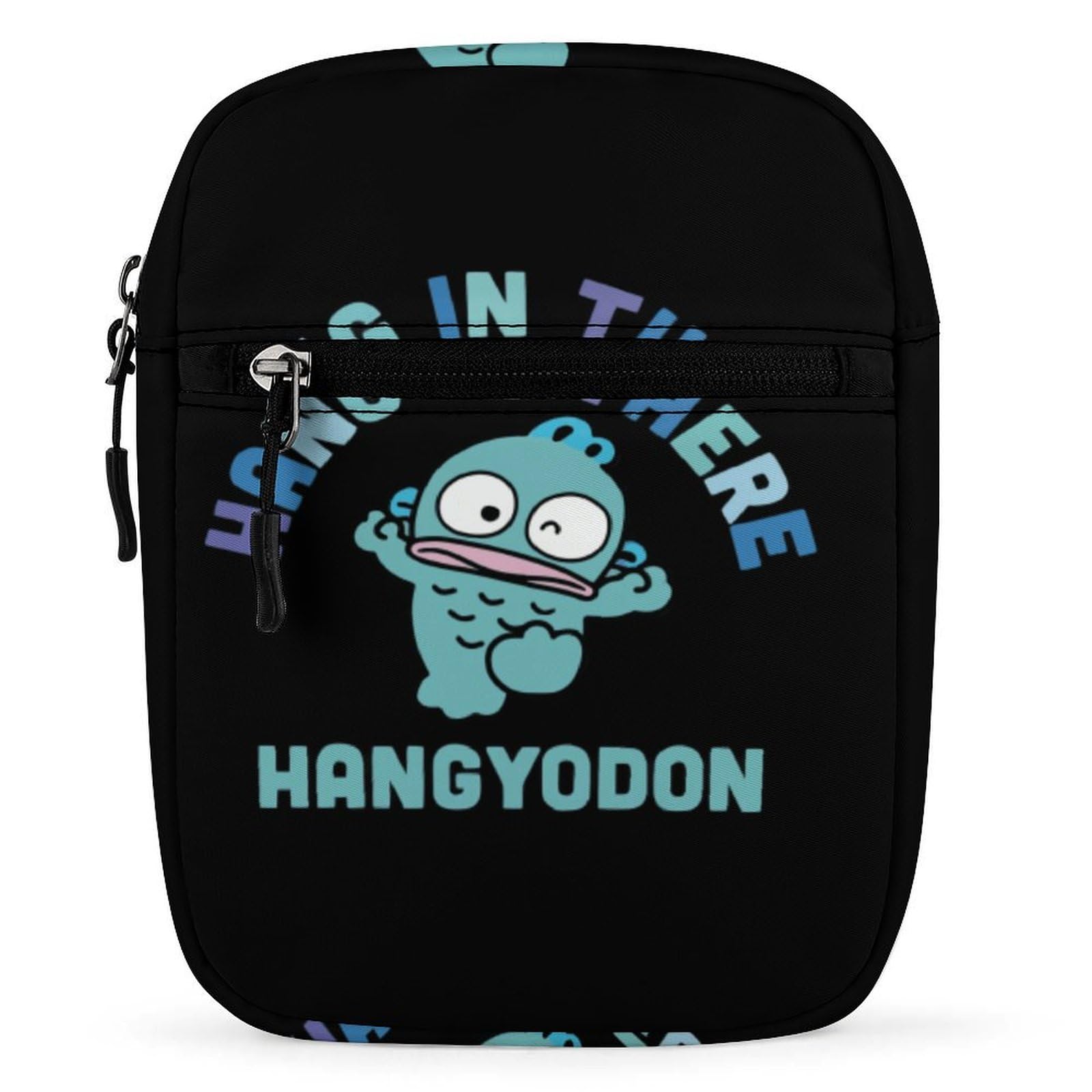 Amazon.co.jp: ロンパース ハンギョドン ショルダーバッグ 小さな小銭  