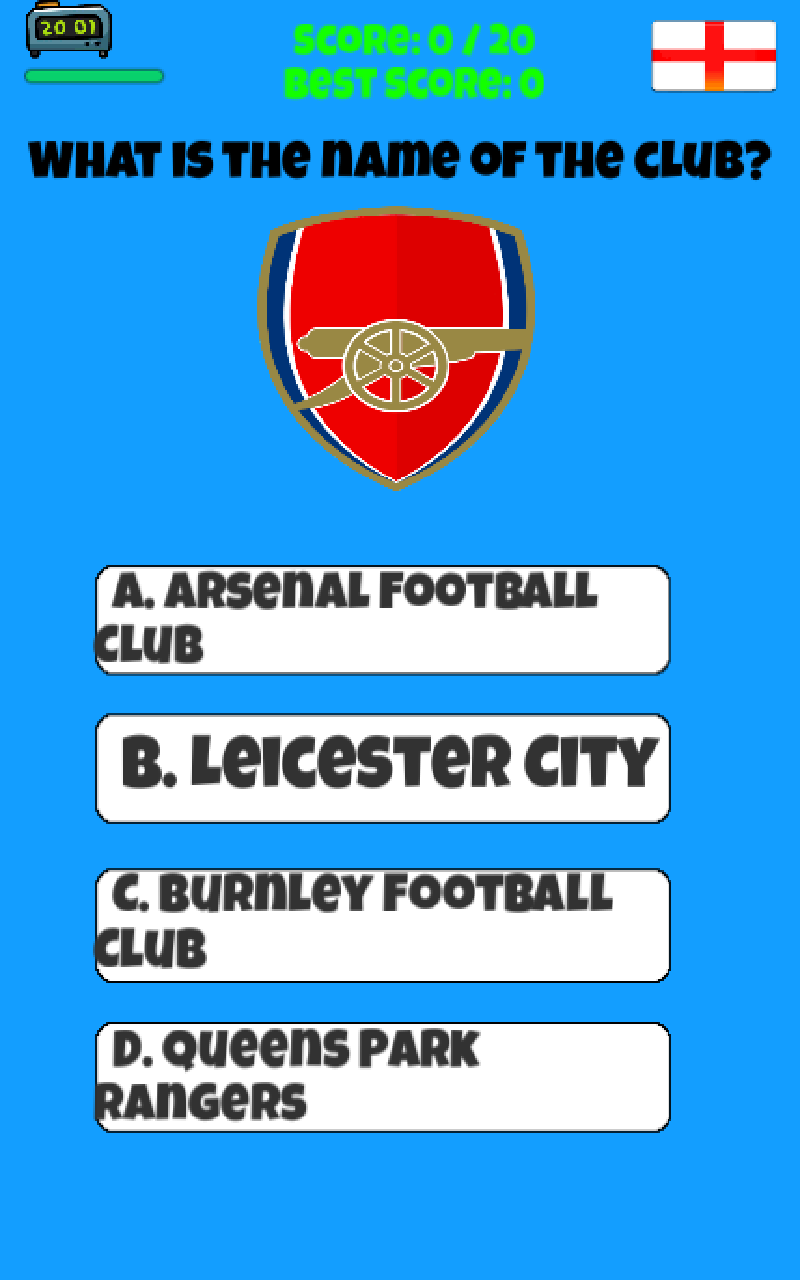 England Football Logo QuizAmazon.co.ukAppstore for Android