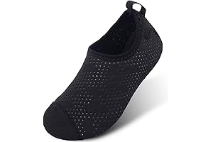 Kids Boys and Girls Summer Athletic Water Shoes for Beach Swimming Pool