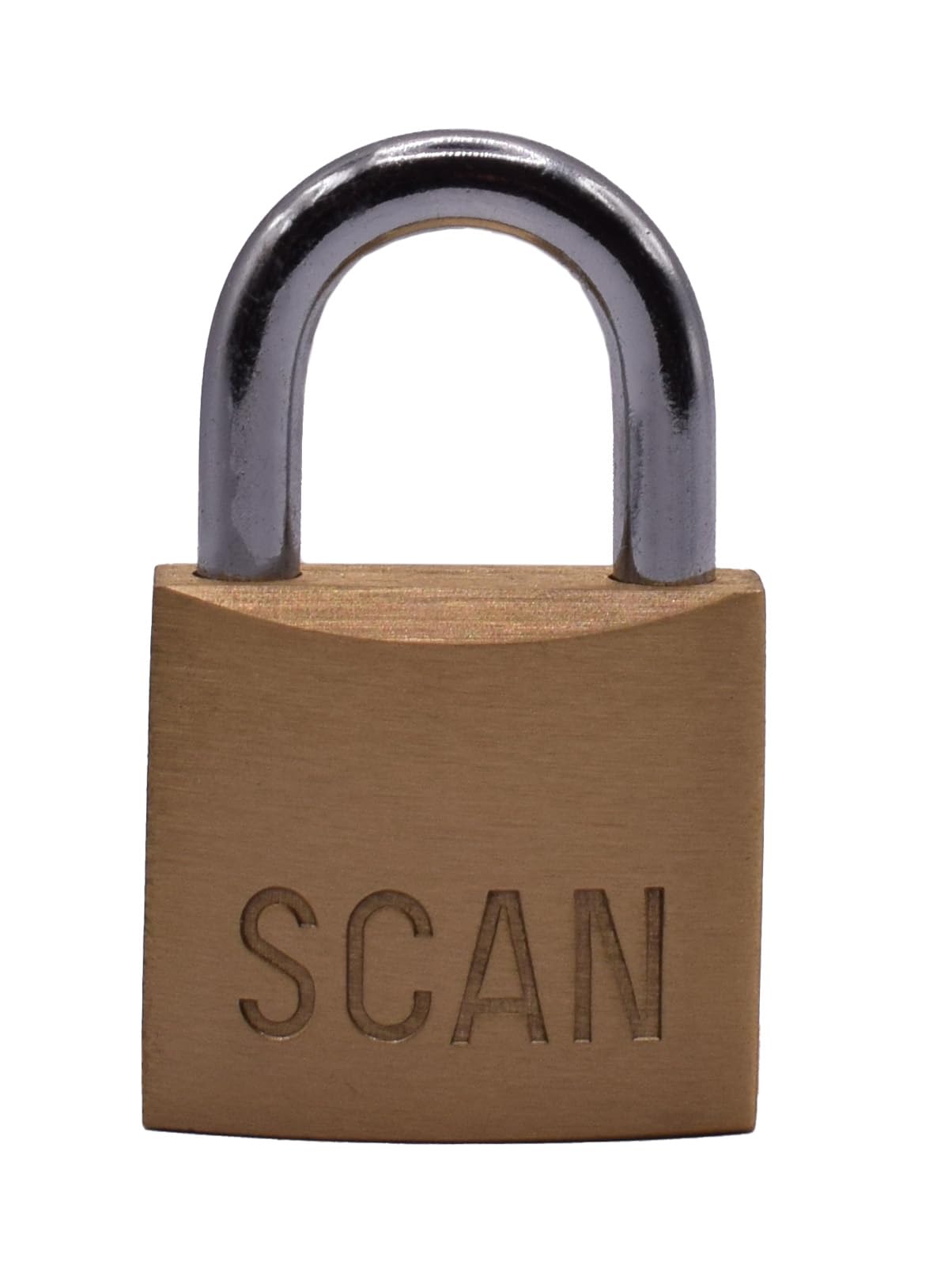 Scan Scaplb30 Brass Padlock 30 Scaplb30 | 5023969007793