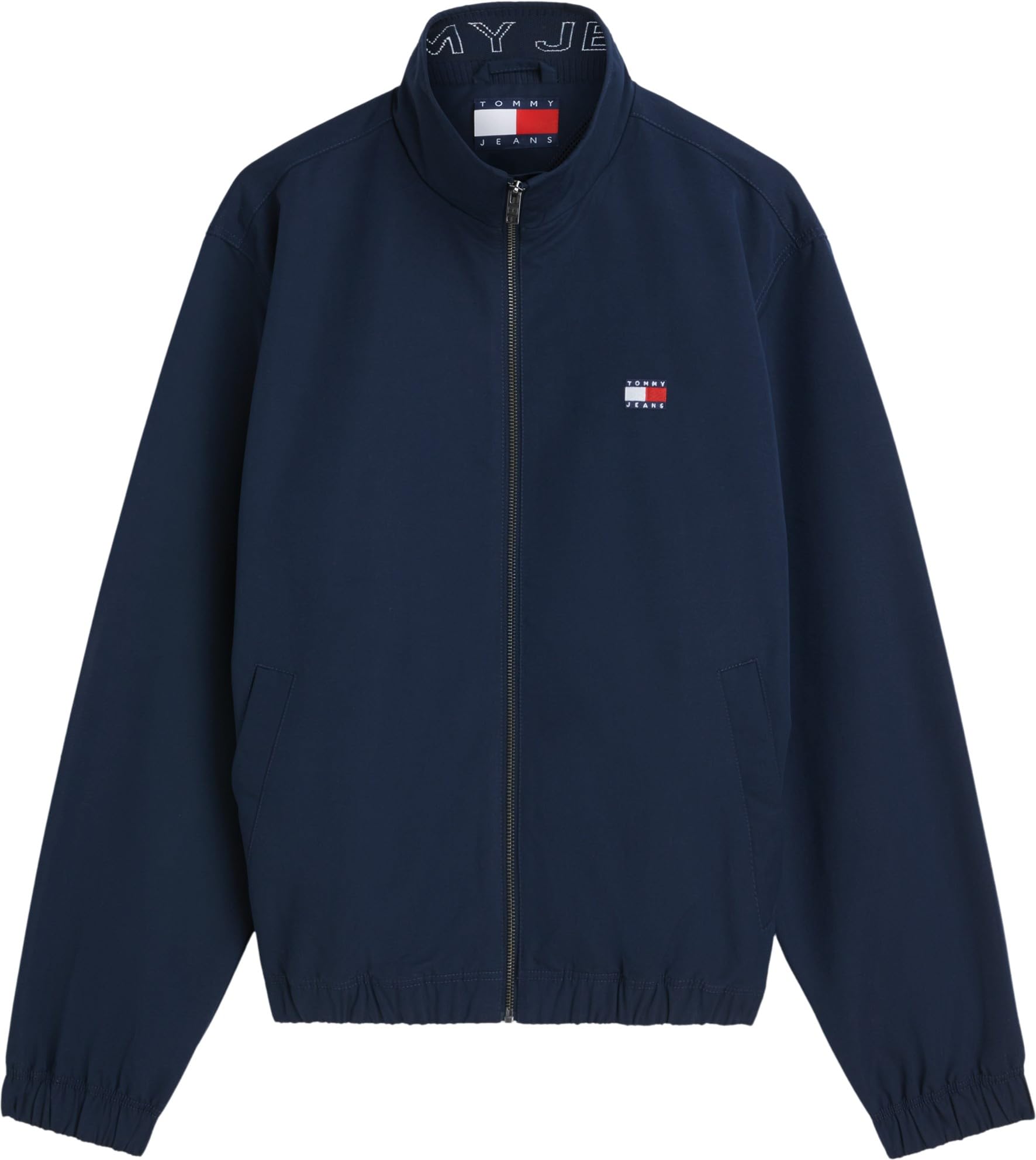 Tommy Jeans Tjm Essential Jacket Ext Dm0dm22720 Altre Giacche Unisex - Adulto (Pacco da 1)