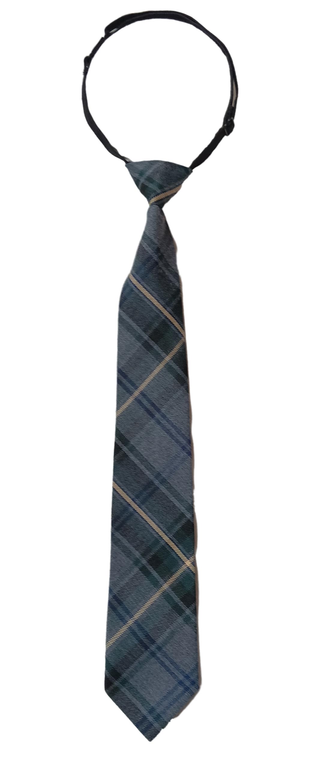 BeautifulfashionlifeUnisex Boys Pre-Tied Adjustable Tartan Bow tie Necktie