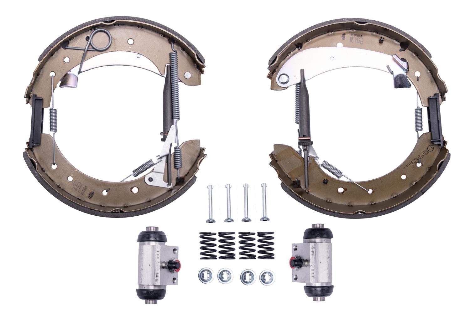 HELLA 8DB 355 005-281 Brake Shoe Set - R1319 - for e.g. CITROEN / PEUGEOT