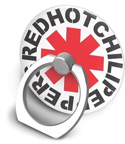 Amazon Red Hot Chili Peppers レッド ホット チリ ペッパーズ スマホ リング ホールドリング 指輪リング 薄型 おしゃれ スタンド機能 落下防止 360度回転 タブレット スマホ Iphone Android各種他対応 家電 カメラ オンライン通販