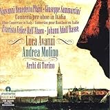  Oboe Concertos in Italy
