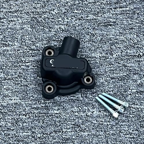 Protection de couvercle moteur moto MT-03 pour vos trajets quotidiens