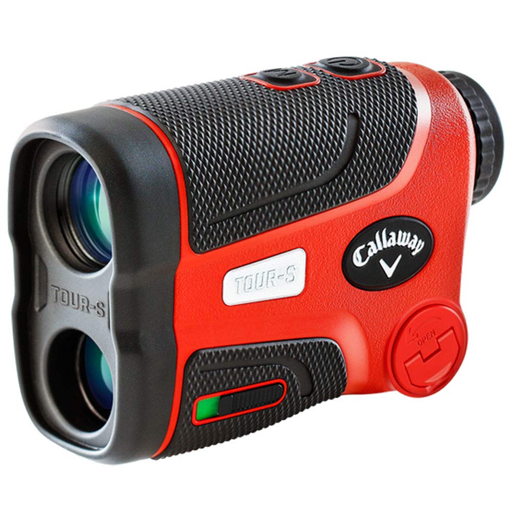 Callaway キャロウェイ TOUR-S レーザー距離計 Amazon.com: Callaway Tour-S Laser Rangefinder (Slope Version