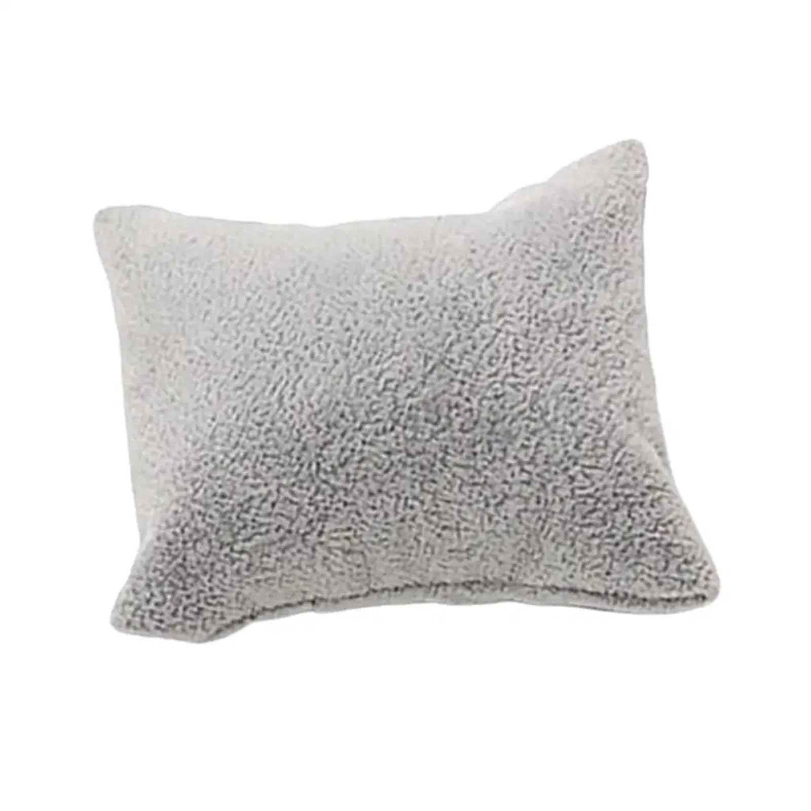 10pcs Watch Display Pillow Velvet Jewelry Showcase For Bracelets Bangles for Watch(Grey)