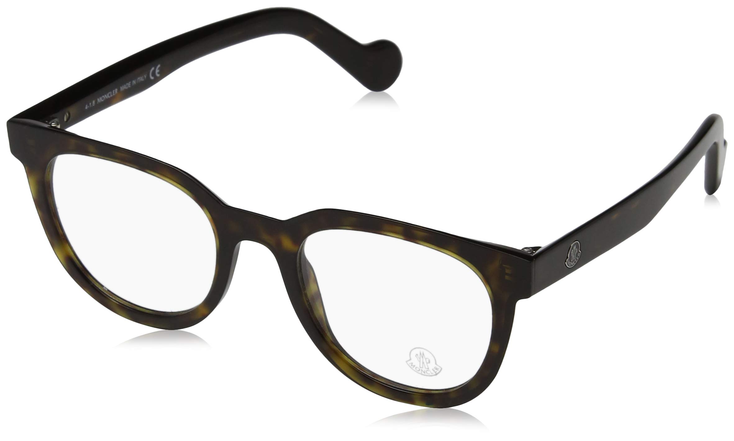 MonclerEyeglasses Moncler ML 5027 052 Dark Havana
