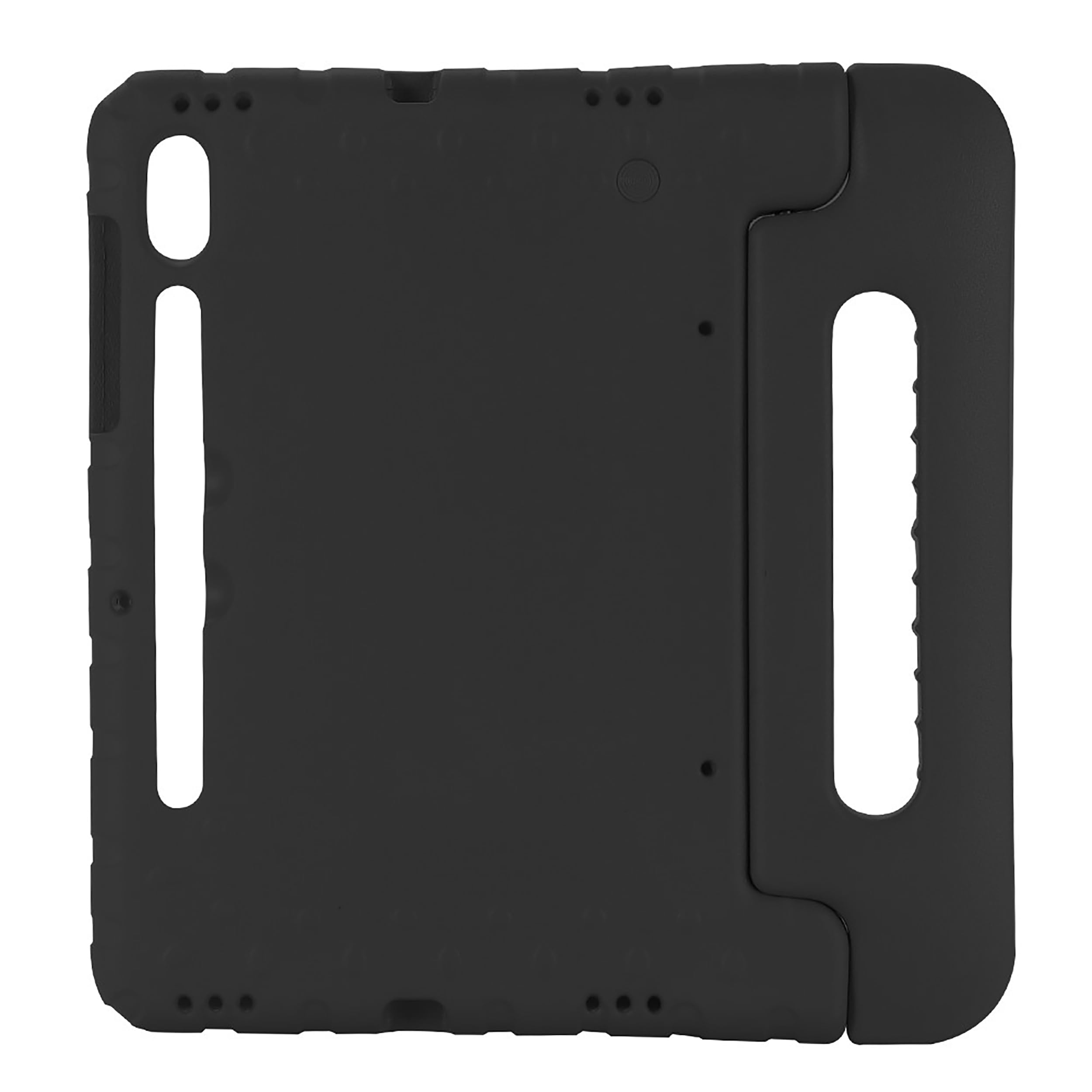 Tablet-Hülle für Kinder geeignet für Samsung Galaxy Tab S9 / S9 FE / S10 FE / S10 Lite - Kinderhülle Tablet Classic - Schwarz