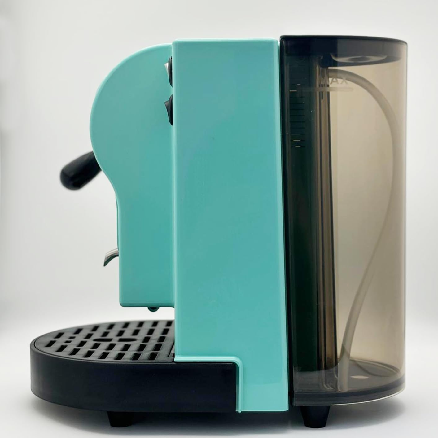 UNALTRO KIRA Macchina per Espresso in Cialde, Verde Tiffany