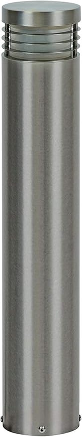 Heitronic Heitronic - V4A roestvrij stalen vloerlamp Aruba tuinlamp licht voor E27 LED-lampen 60cm photo 3