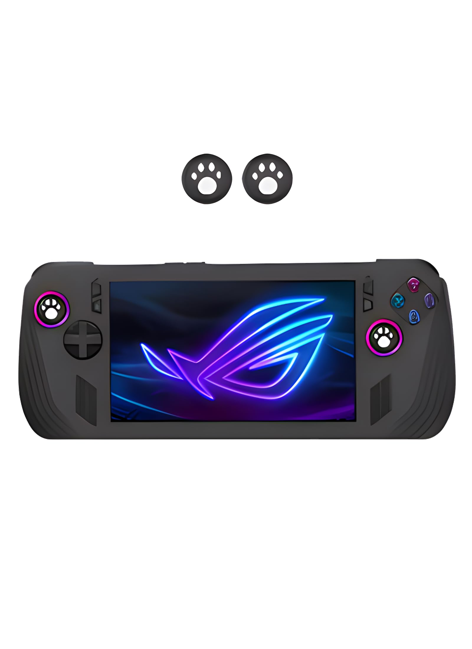 Amazon.co.jp: ASUS ROG Ally X 2024 ニューゲーミングハンドヘルド 