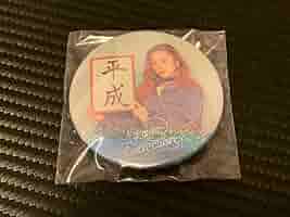 缶バッジ 西野カナ シークレット 新品 缶バッジ 西野カナ シークレット 新品