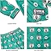 Ultra Game NBA Official Youth 2-Piece Super Soft Button Down Pajamas Set, Multi-Team, Boys Sizes, 10-12