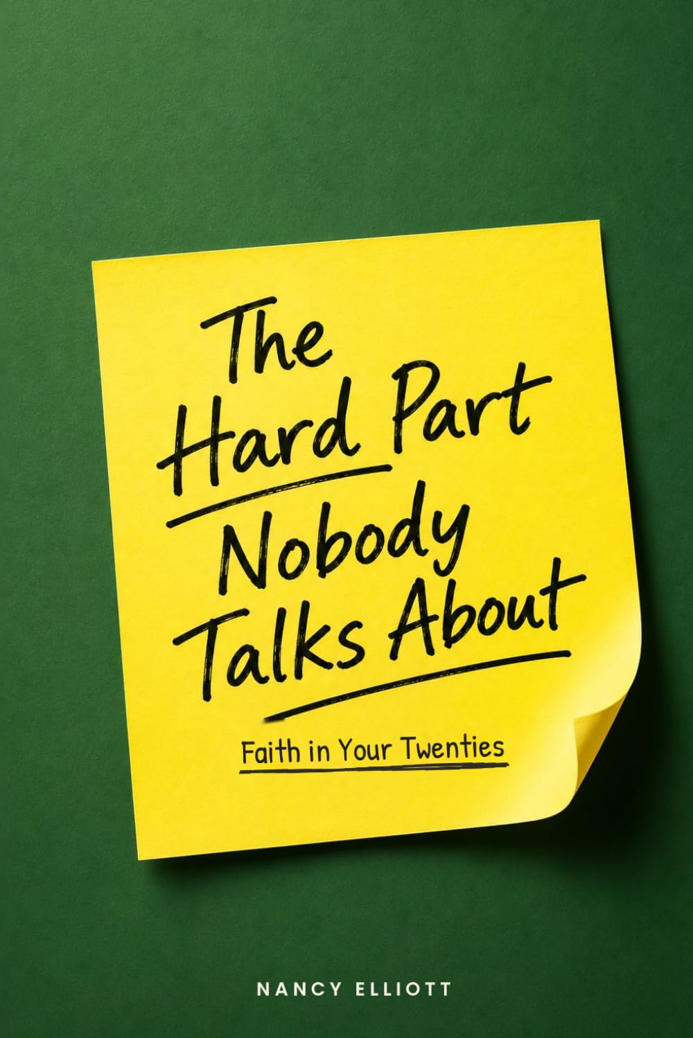 The Hard Part Nobody Talks About: Faith in Your Twenties